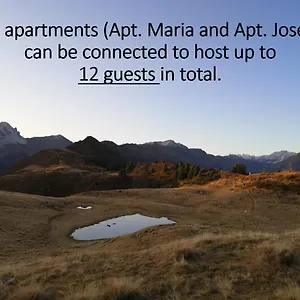 Maria Und Joseph Appartamento
