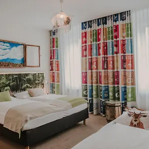Boutiquehotel Stadthalle מלון