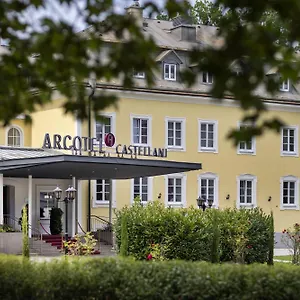 Arcotel Castellani - Nahe Stadtzentrum **** Salisburgo