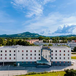 Hotel Oekotel Messe, Salzbourg