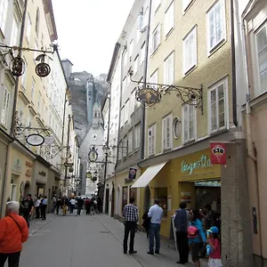 City-center Salisburgo