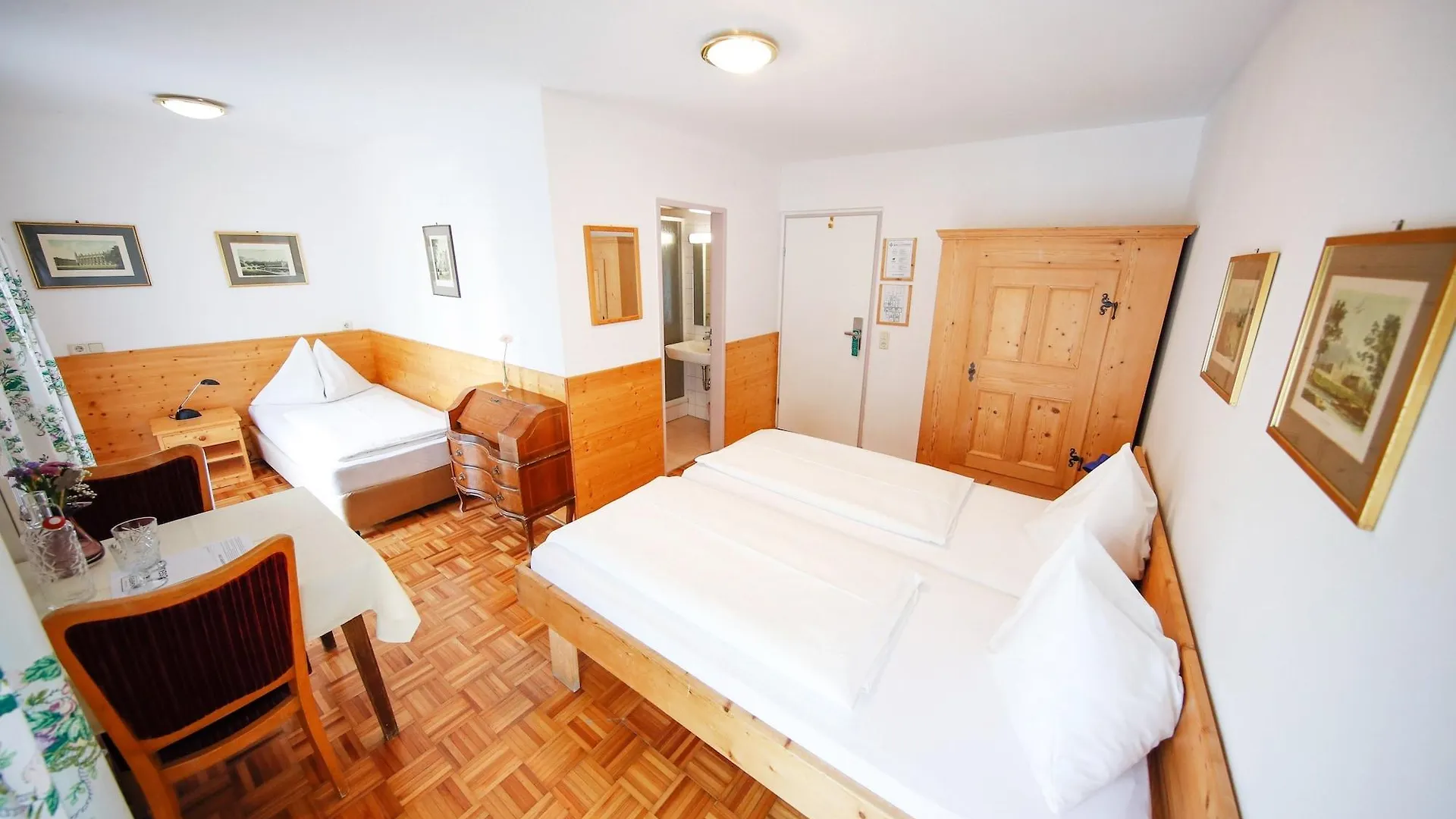 Hotel Lehenerhof Salzburg