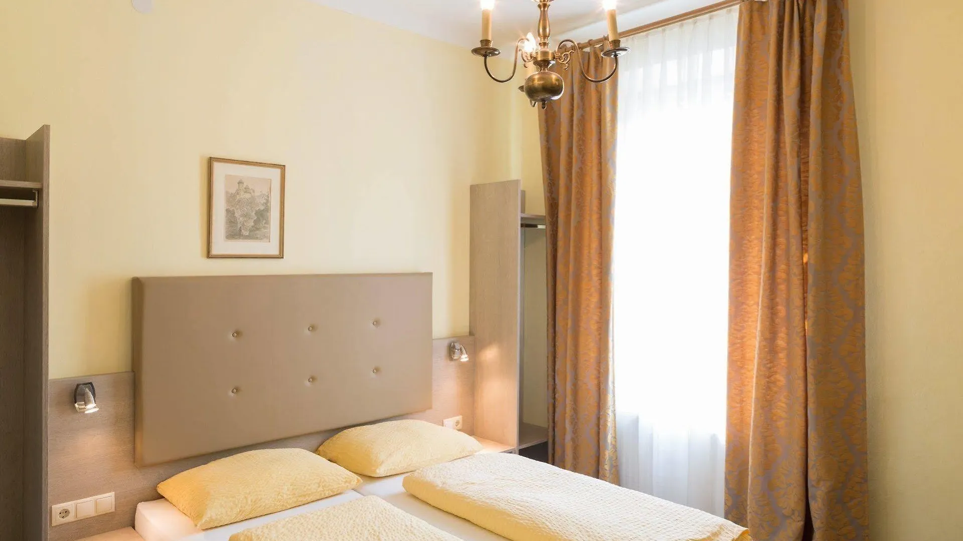 ***  Hotel Lehenerhof Salzburg Austria