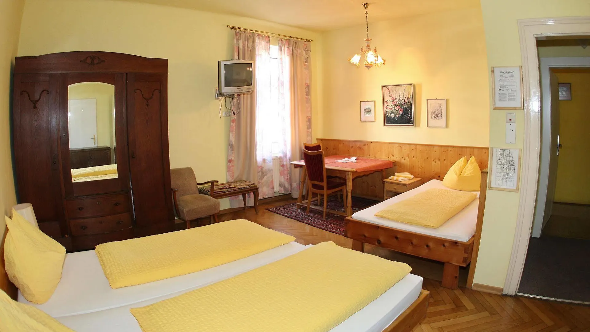 ***  Hotel Lehenerhof Salzburg Austria