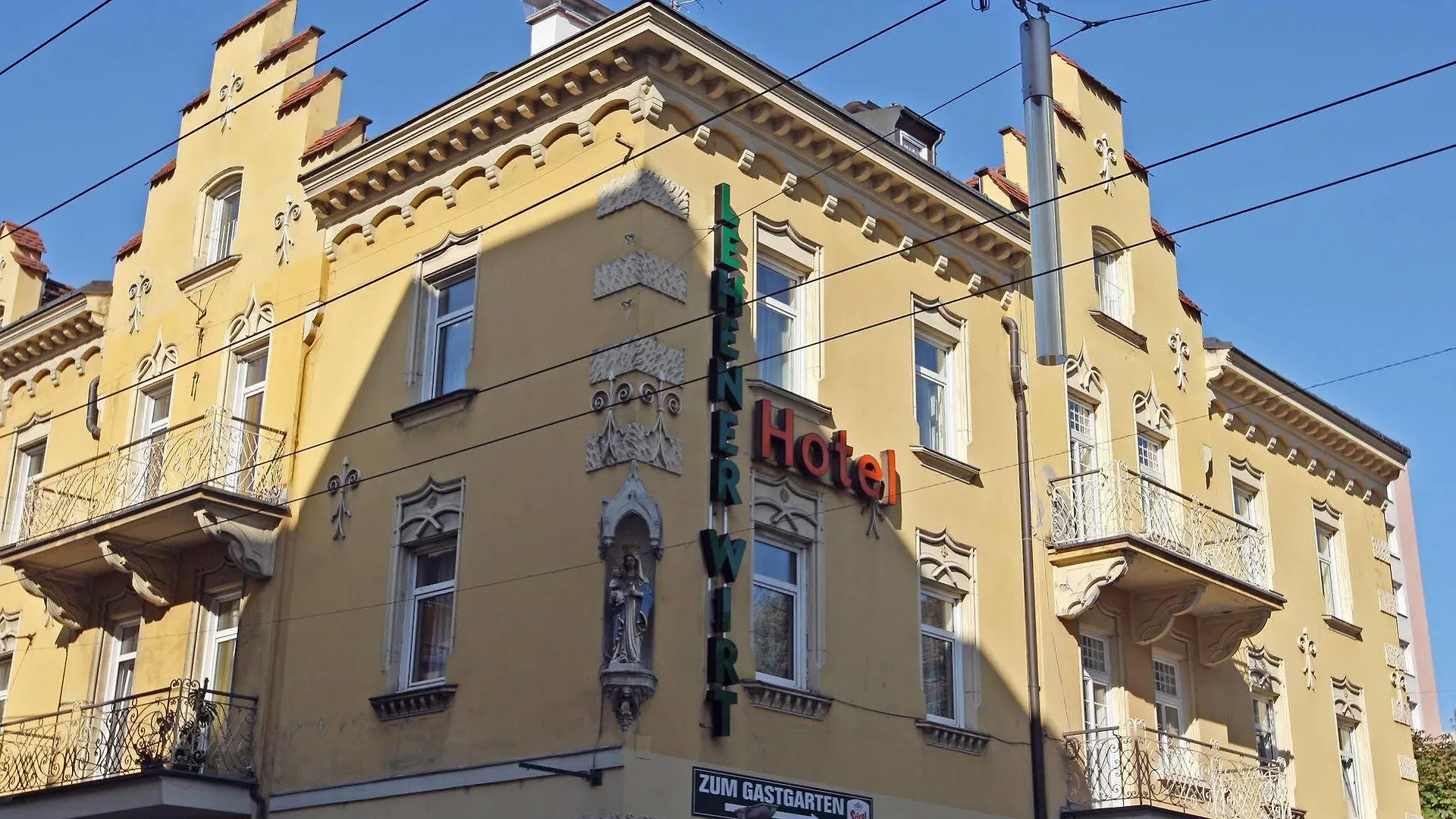 Hotel Lehenerhof Salzburg