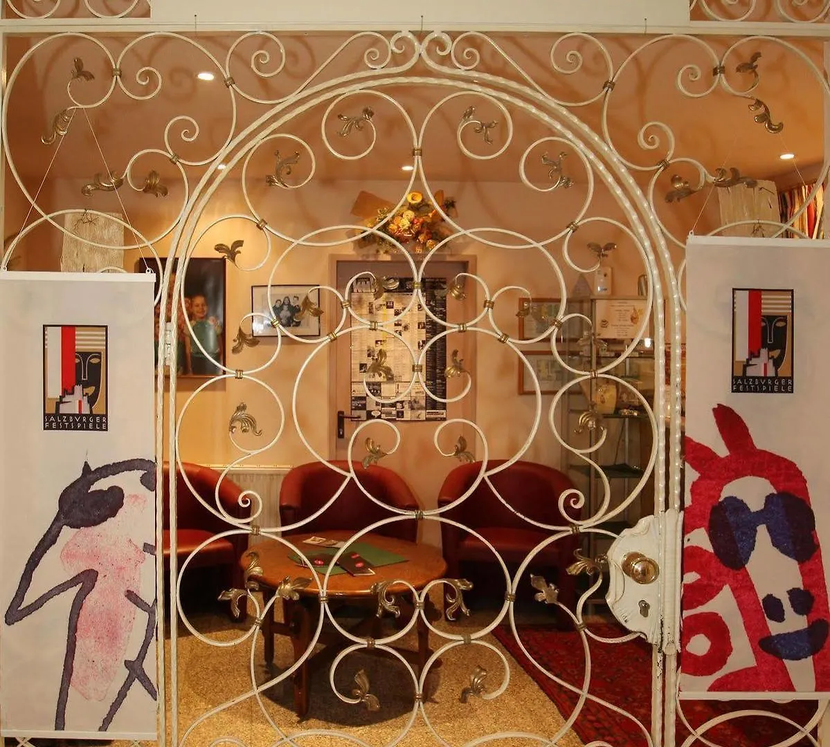 Hotel Lehenerhof Salzburg