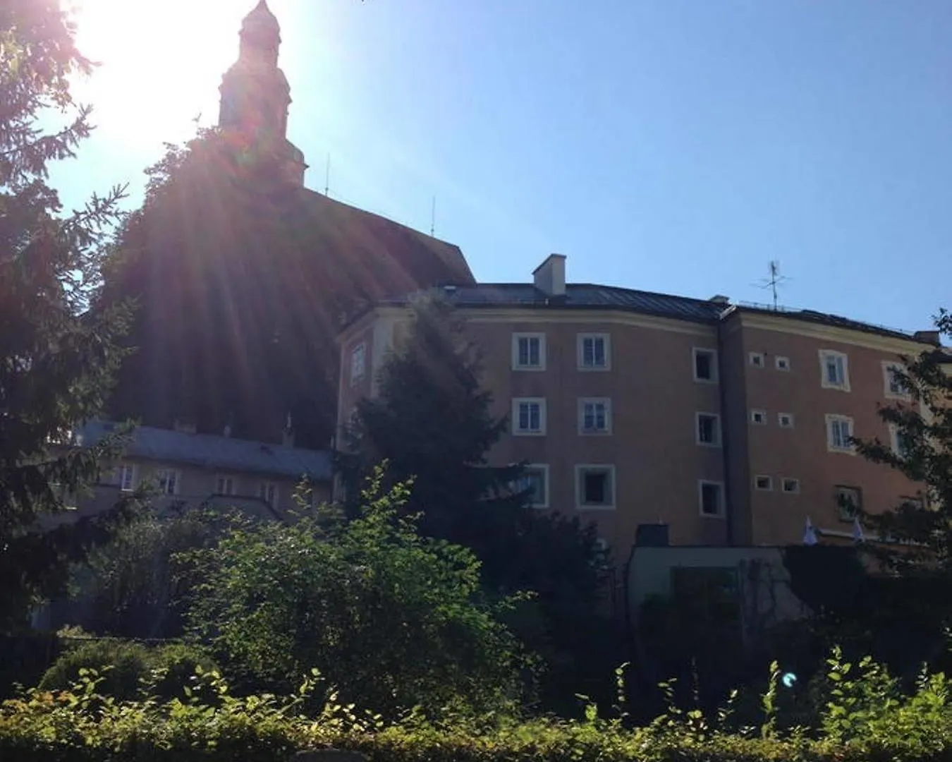 Hotel Lehenerhof Salzburg Austria