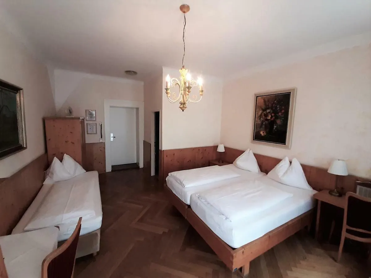 Hotel Lehenerhof Salzburg
