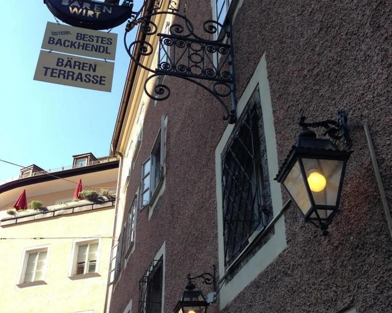 Hotel Lehenerhof