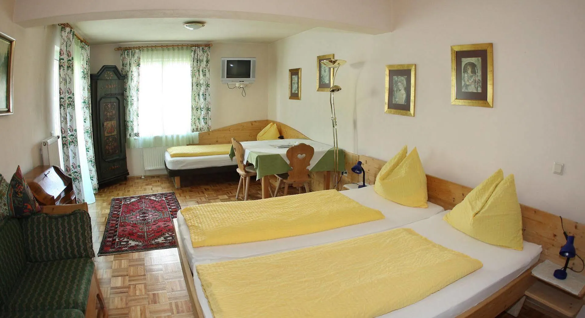 Hotel Lehenerhof Salzbourg